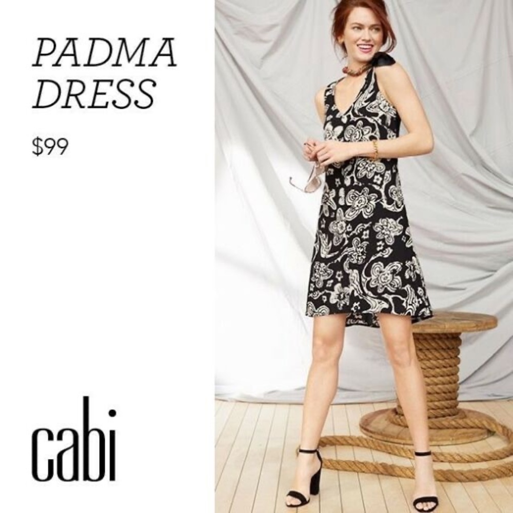 CAbi Dress